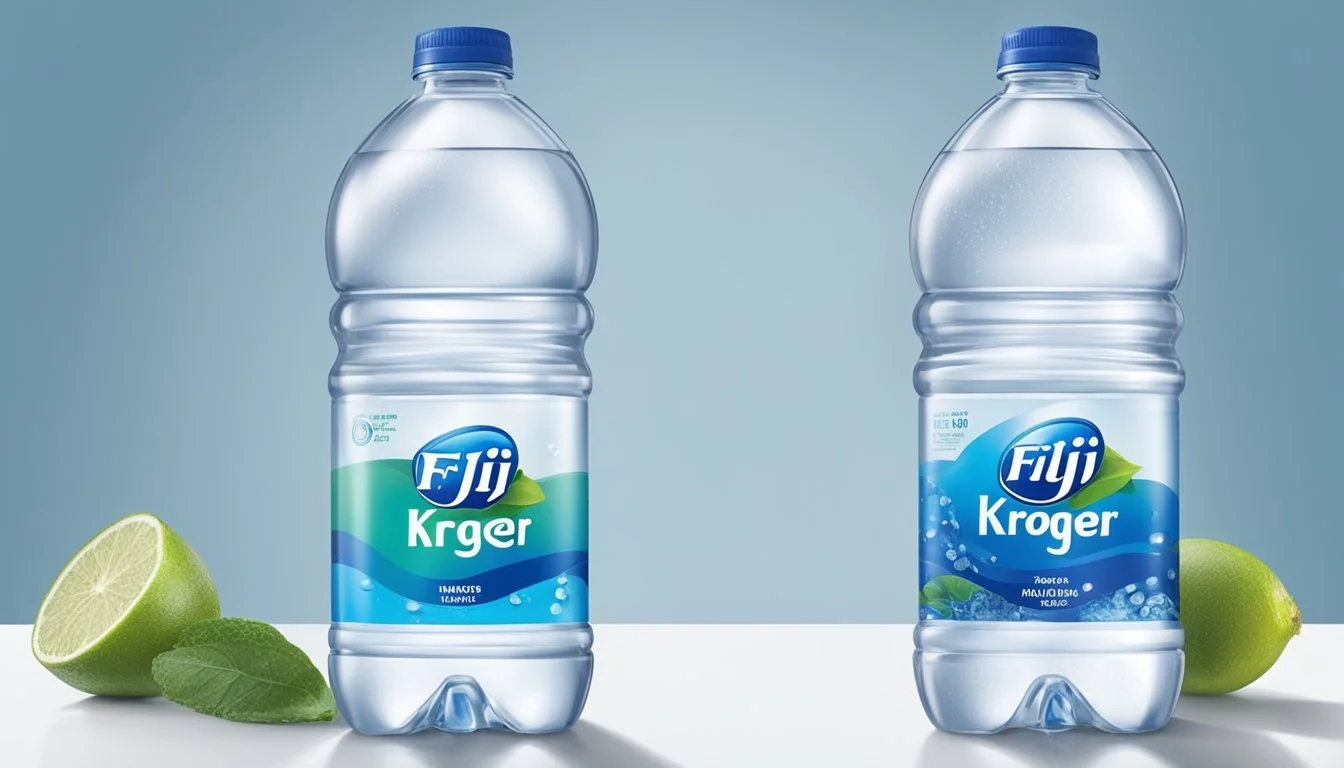 Fiji vs. Kroger