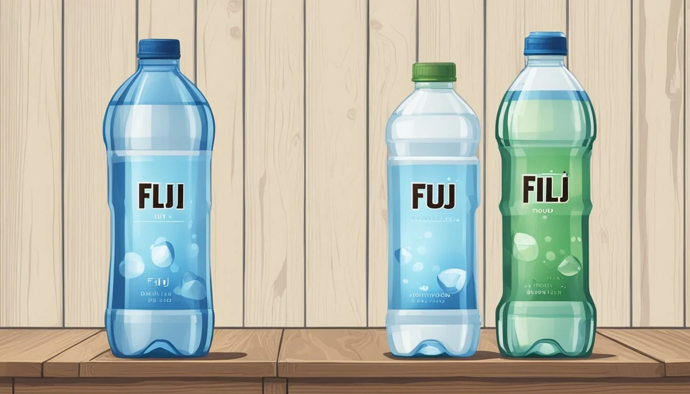 Fiji vs. Proud Source