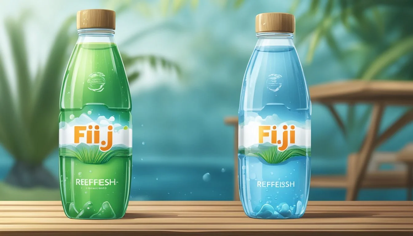 Fiji vs. Refreshe