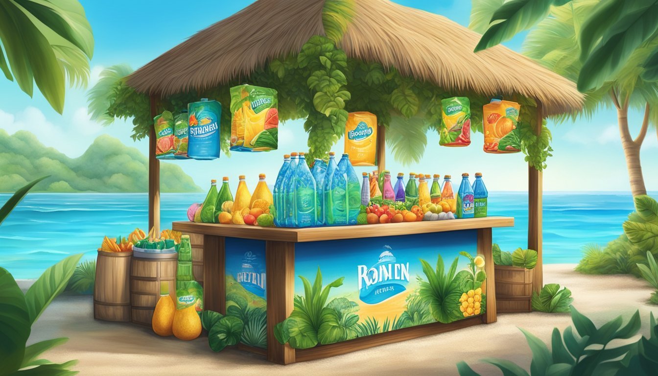 Fiji vs. Richard’s Rainwater