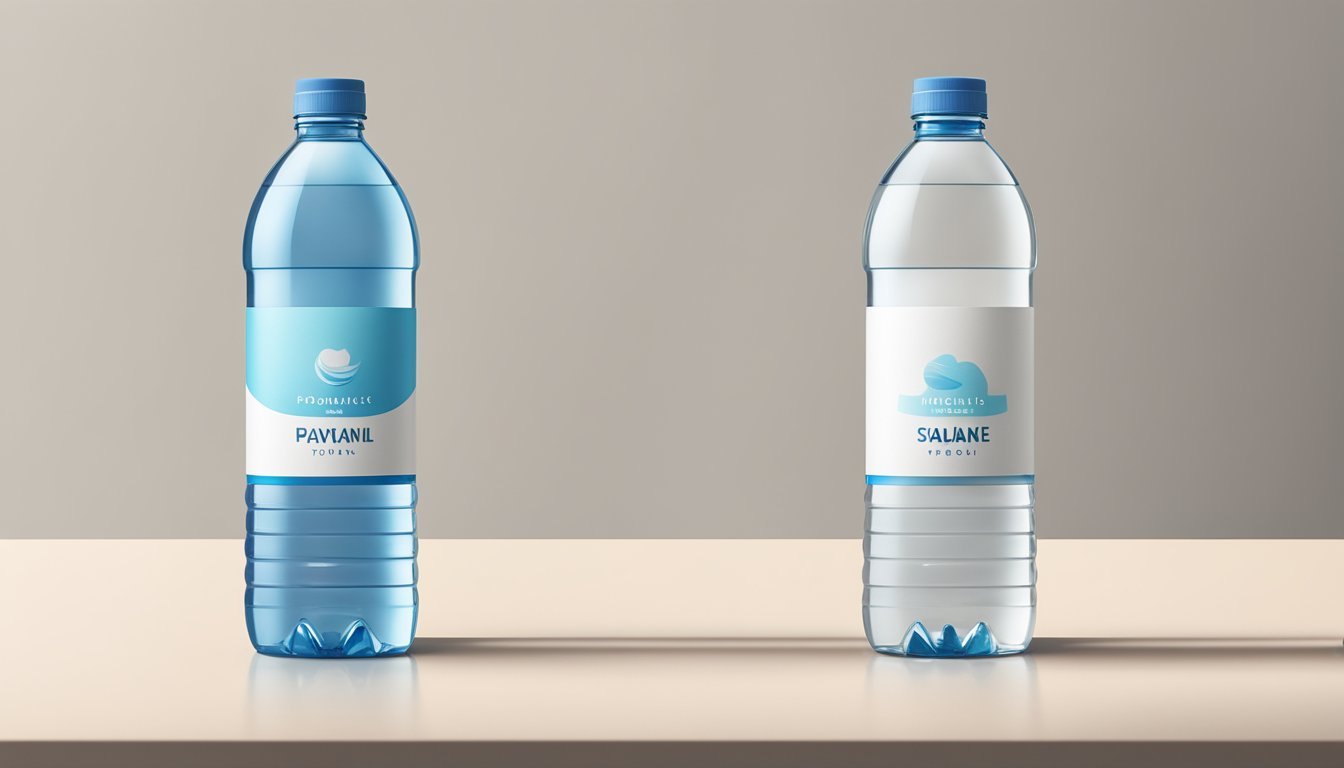 Fiji vs. Simple Truth