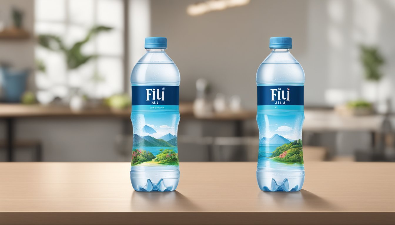 Fiji vs. Tru Alka