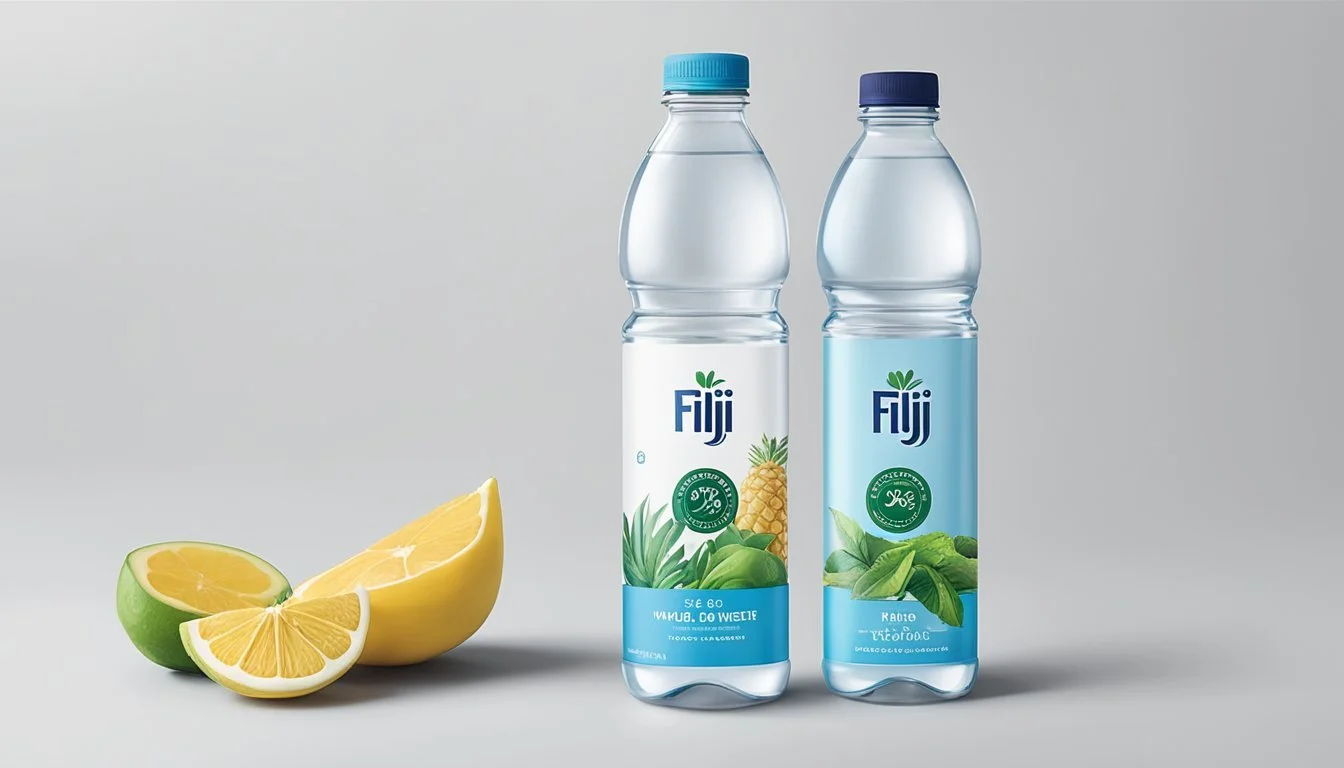 Fiji vs. Whole Foods 365