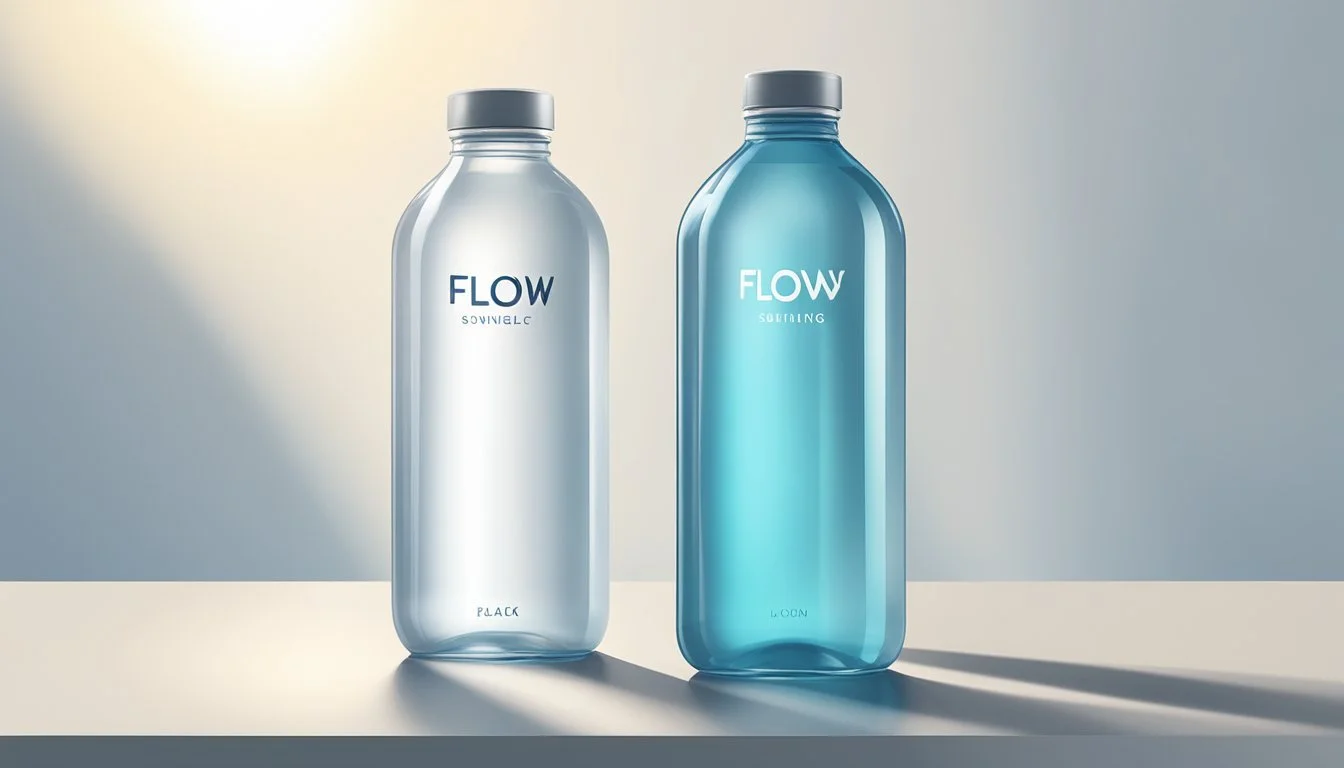 Flow vs. Blk