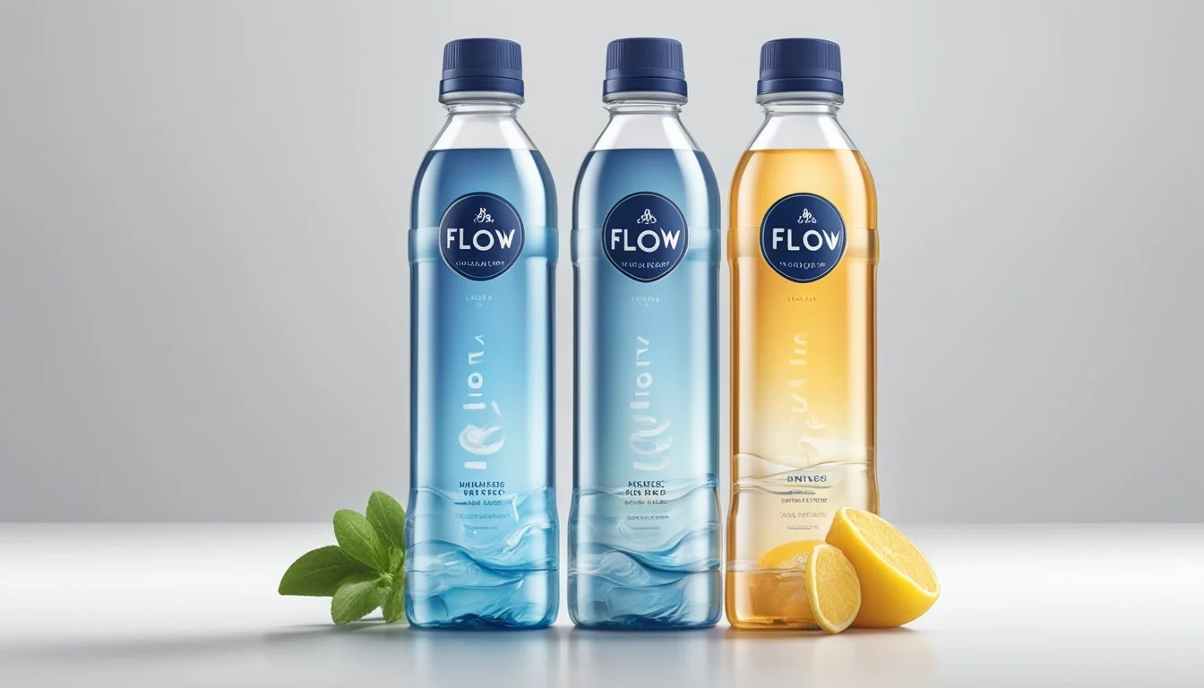 Flow vs. Essence pH10