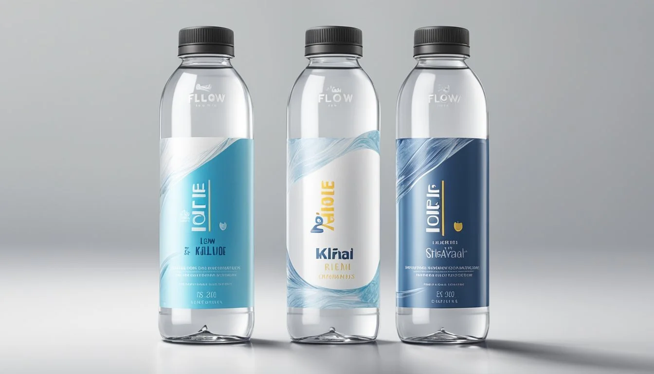 Flow vs. Kirkland Signature