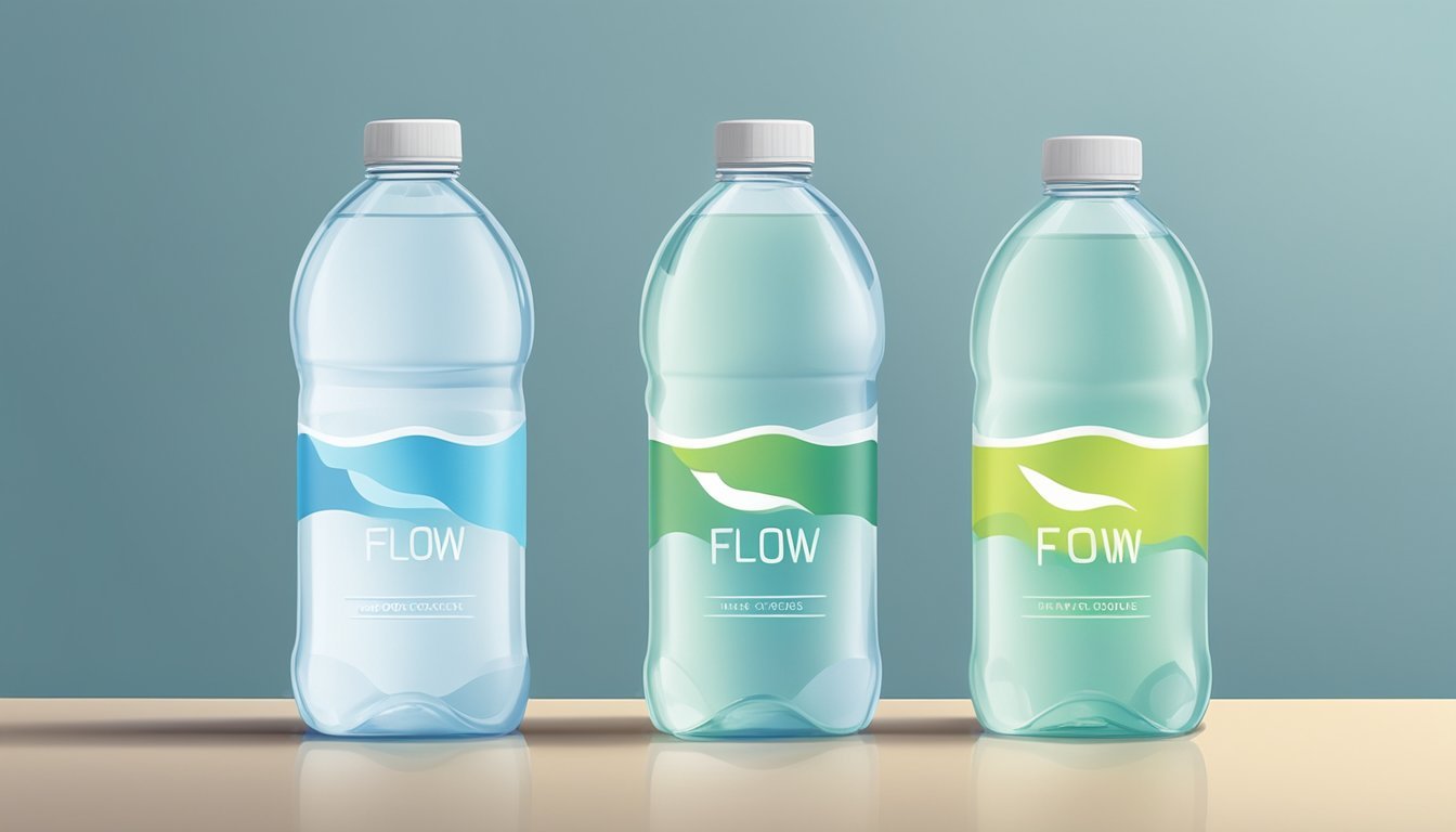 Flow vs. Proud Source