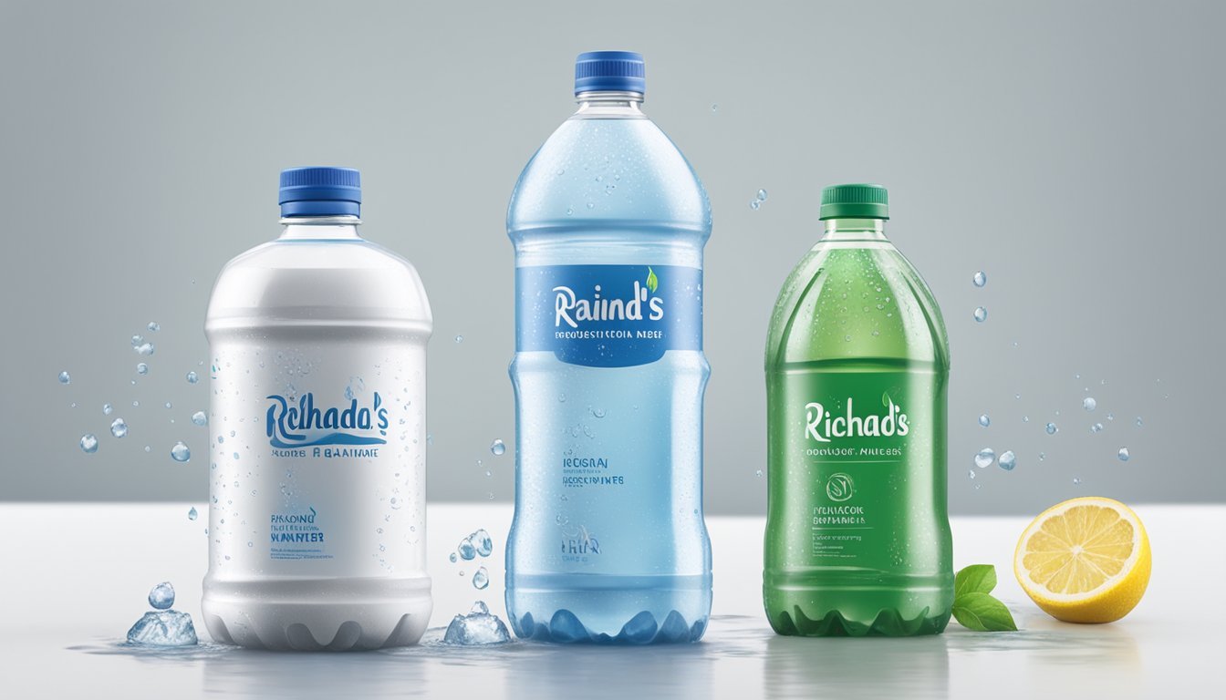 Flow vs. Richard’s Rainwater