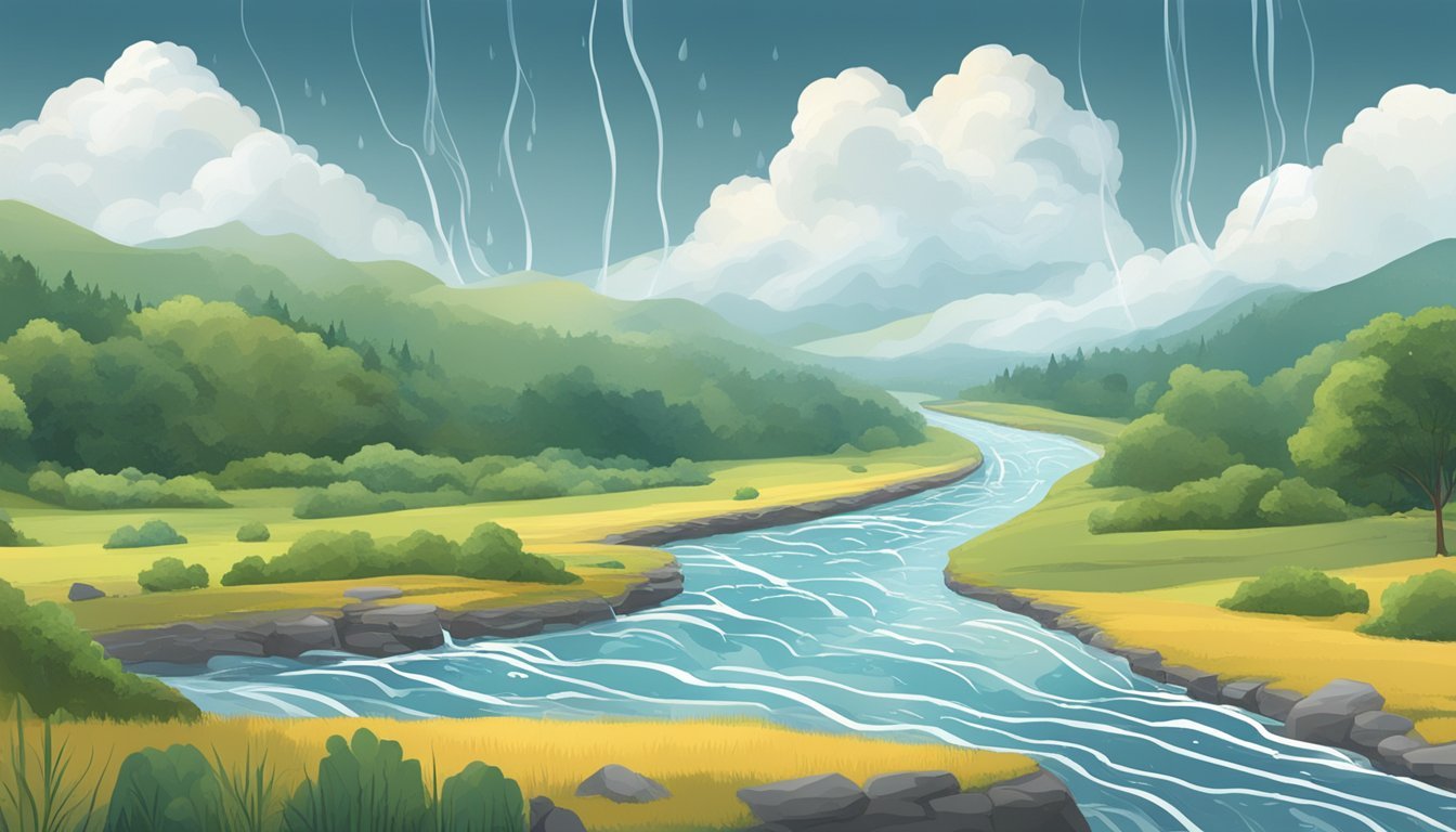 Flow vs. Talking Rain AQA