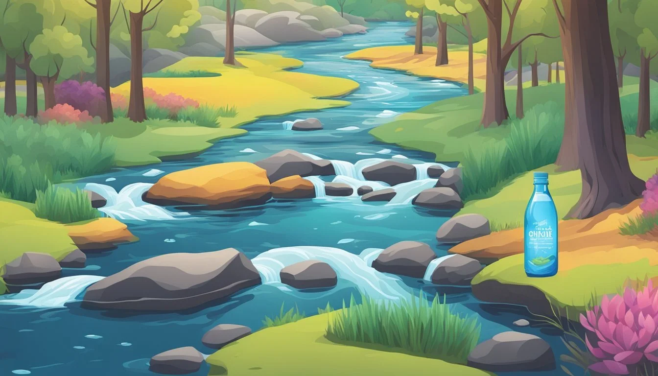 Flow vs. Weird Water