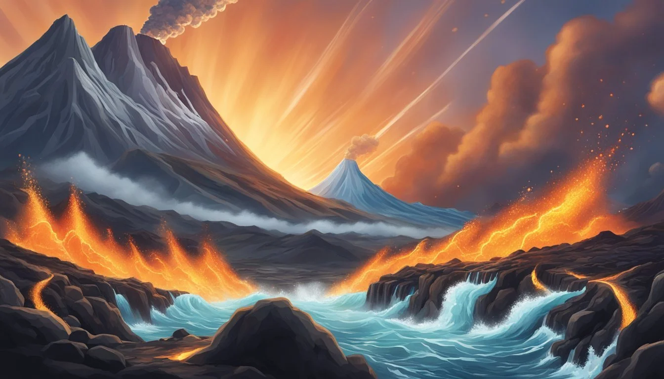 Hawai’i Volcanic vs. Action