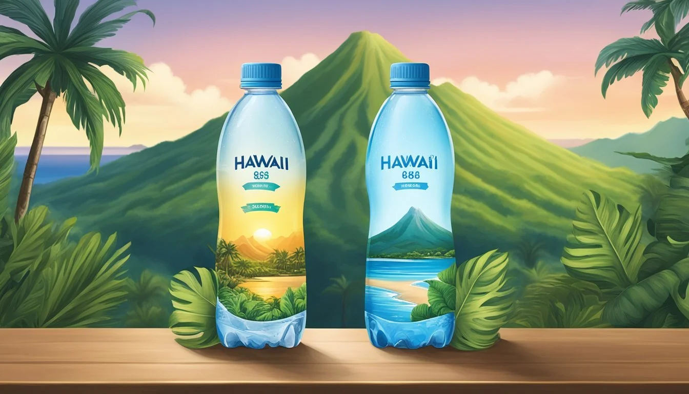 Hawai’i Volcanic vs. Alkaline88
