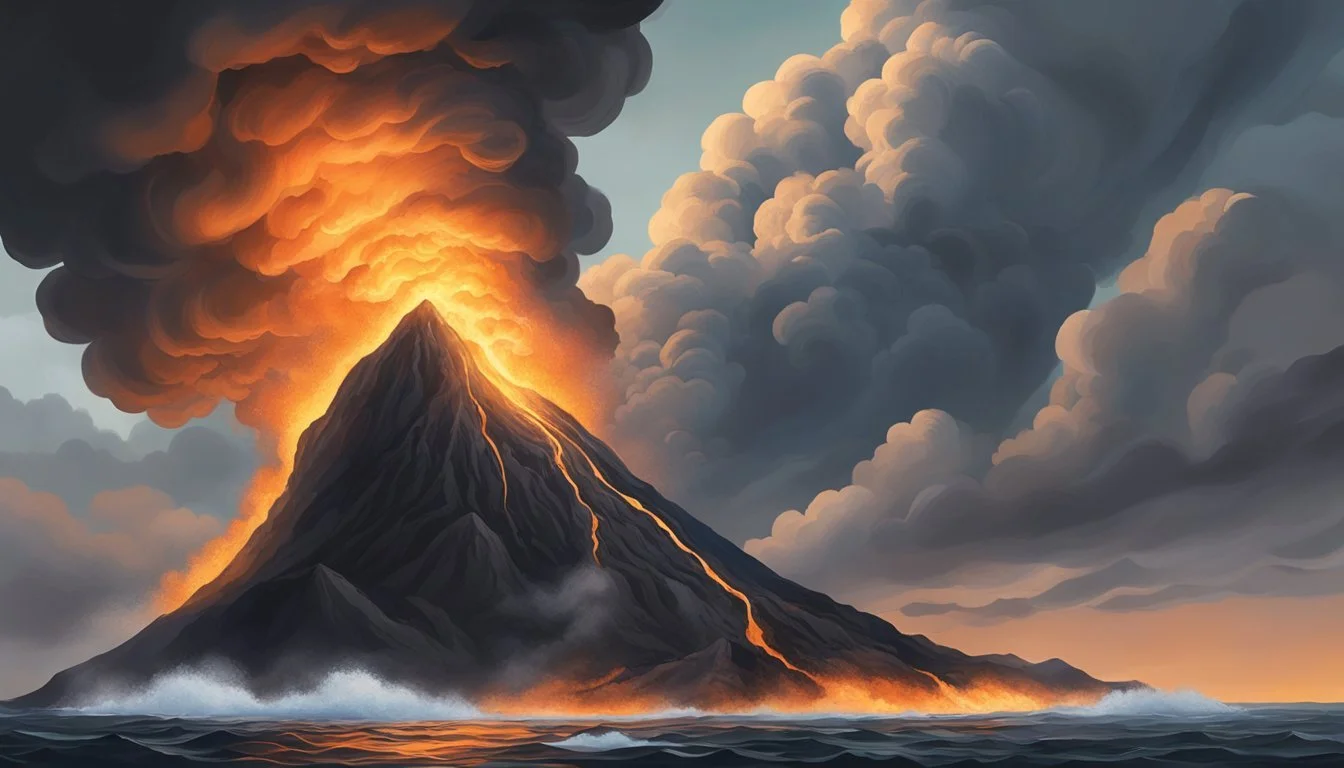 Hawai’i Volcanic vs. Blk