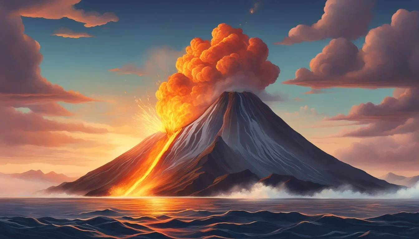 Hawai’i Volcanic vs. Dasani