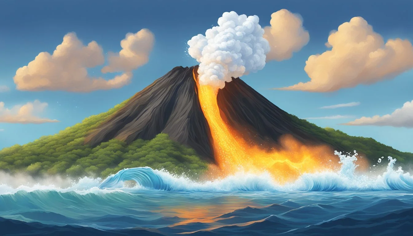 Hawai’i Volcanic vs. HFactor