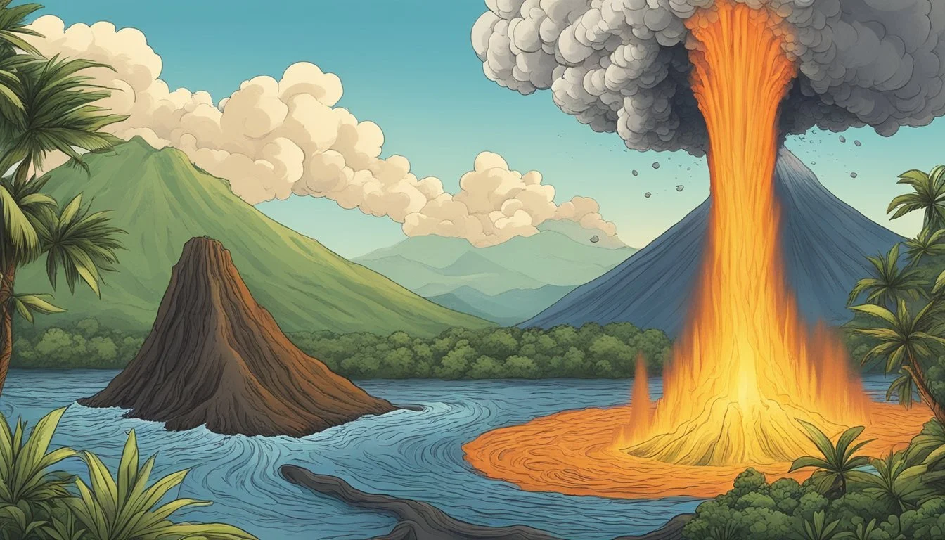 Hawai’i Volcanic vs. Liquid Death
