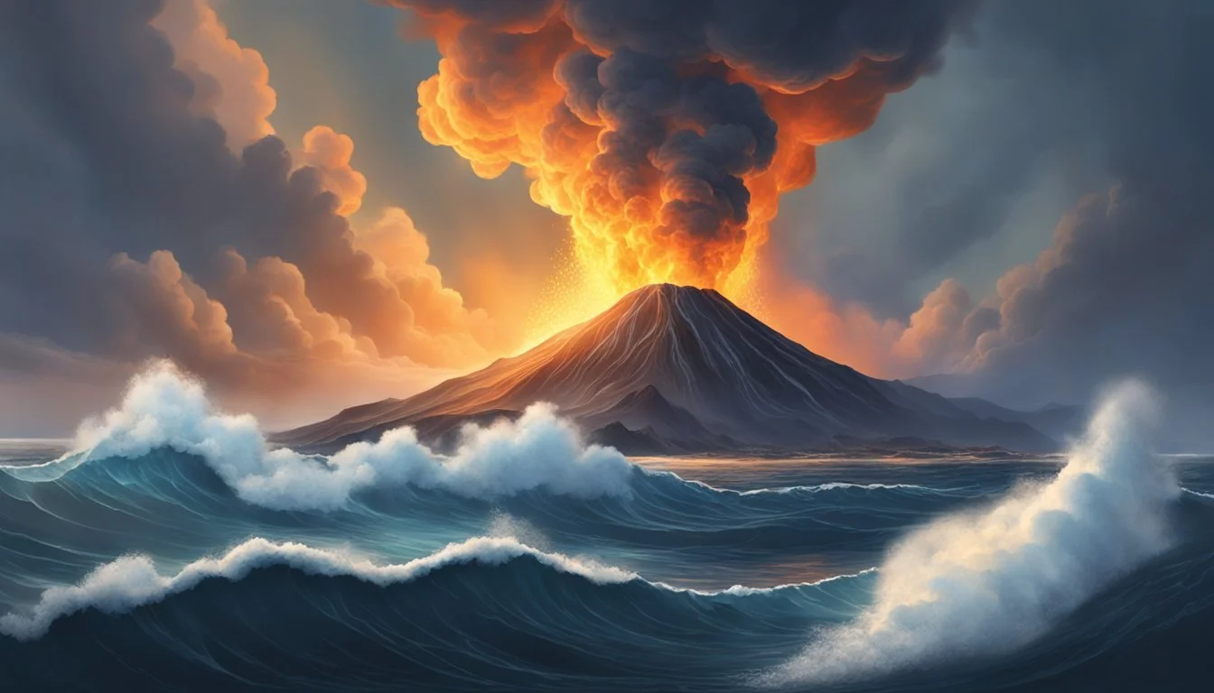 Hawai’i Volcanic vs. Open Water