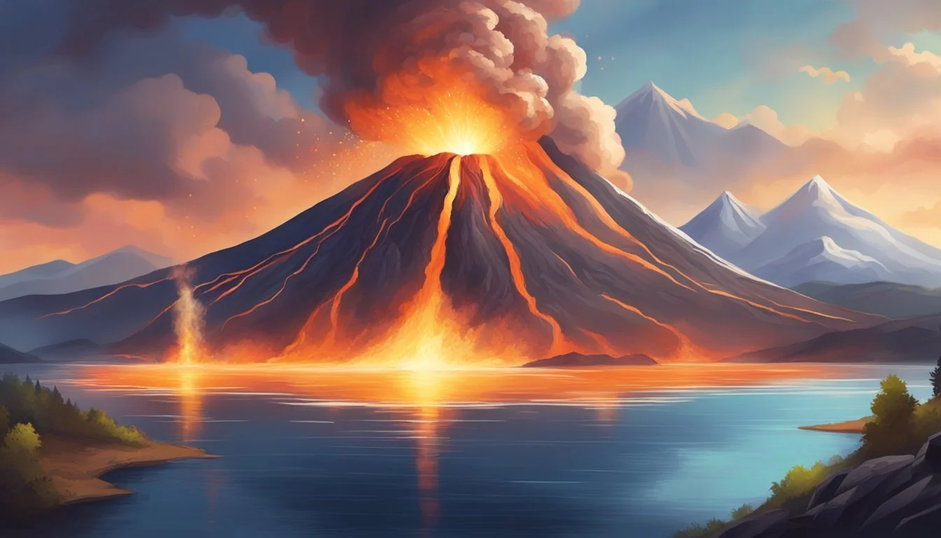 Hawai’i Volcanic vs. Origin