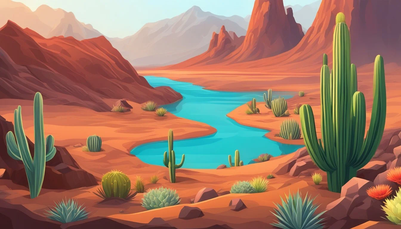 Hawai’i Volcanic vs. Purely Sedona