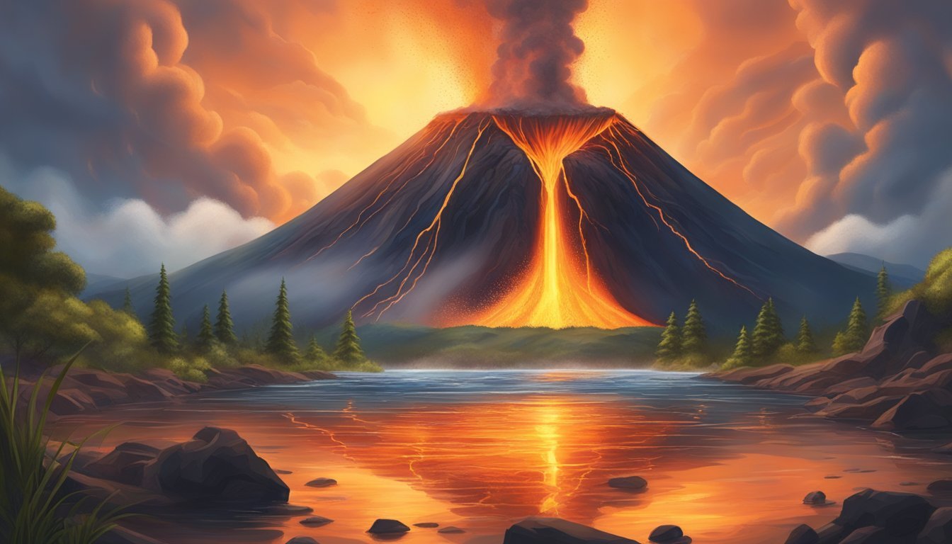 Hawai’i Volcanic vs. Richard’s Rainwater