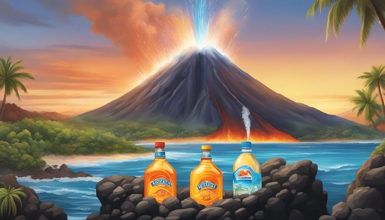 Hawai’i Volcanic vs. Simple Truth