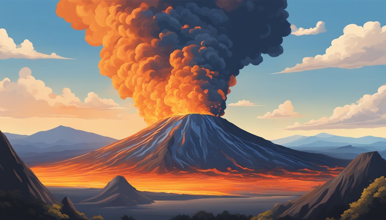 Hawai’i Volcanic vs. Skyra