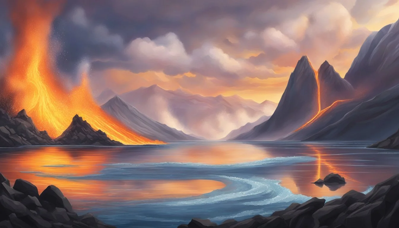 Hawai’i Volcanic vs. Tru Alka