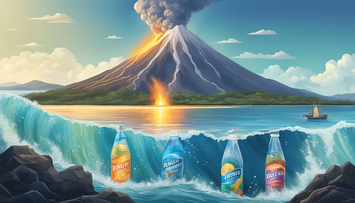 Hawai’i Volcanic vs. Weird Water