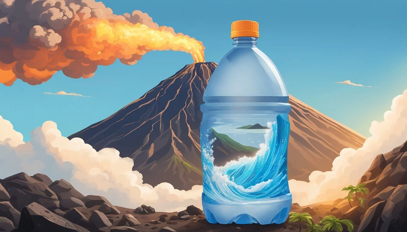 Hawai’i Volcanic vs. Whole Foods 365