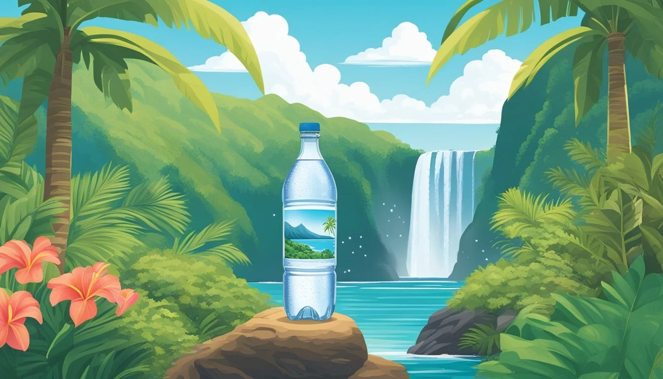 Hawaiian Springs vs. 7-Select