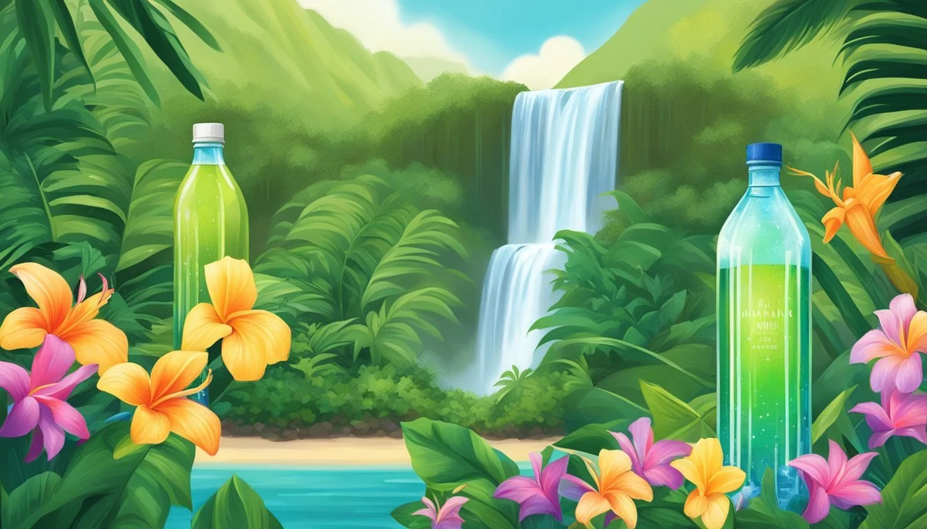 Hawaiian Springs vs. Action