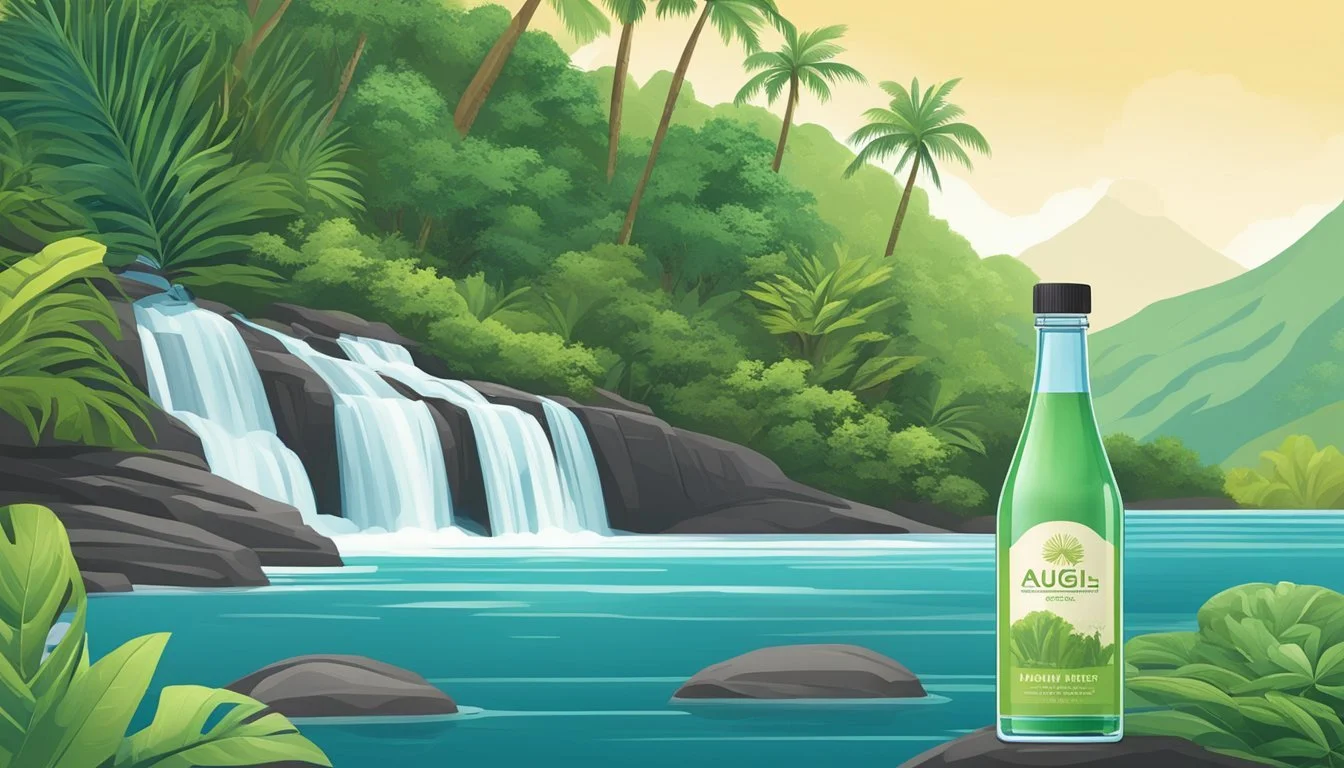 Hawaiian Springs vs. Augi