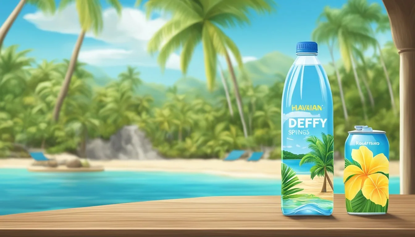 Hawaiian Springs vs. Defy
