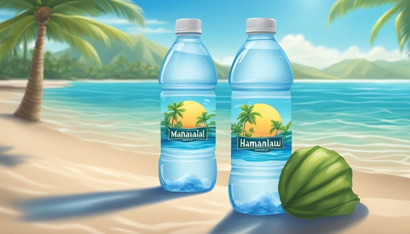 Hawaiian Springs vs. Mananalu