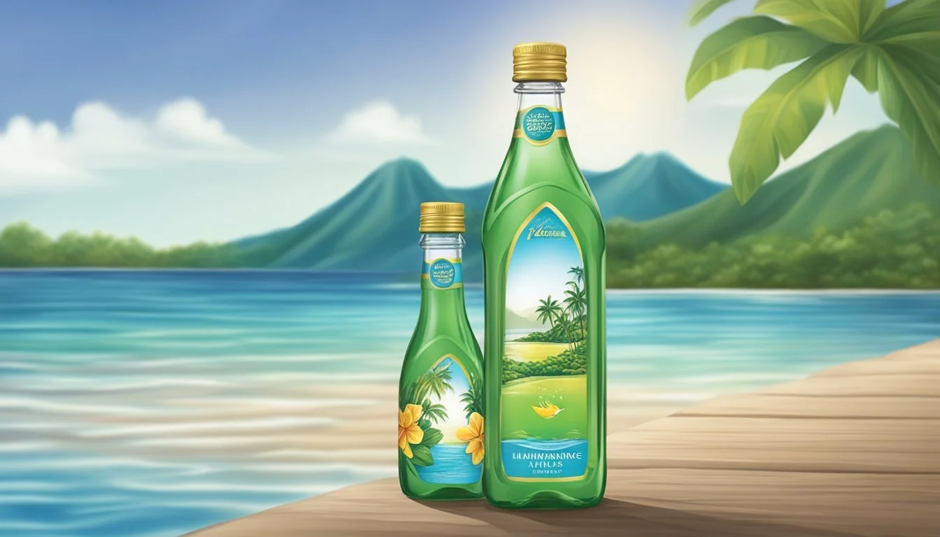 Hawaiian Springs vs. Open Water