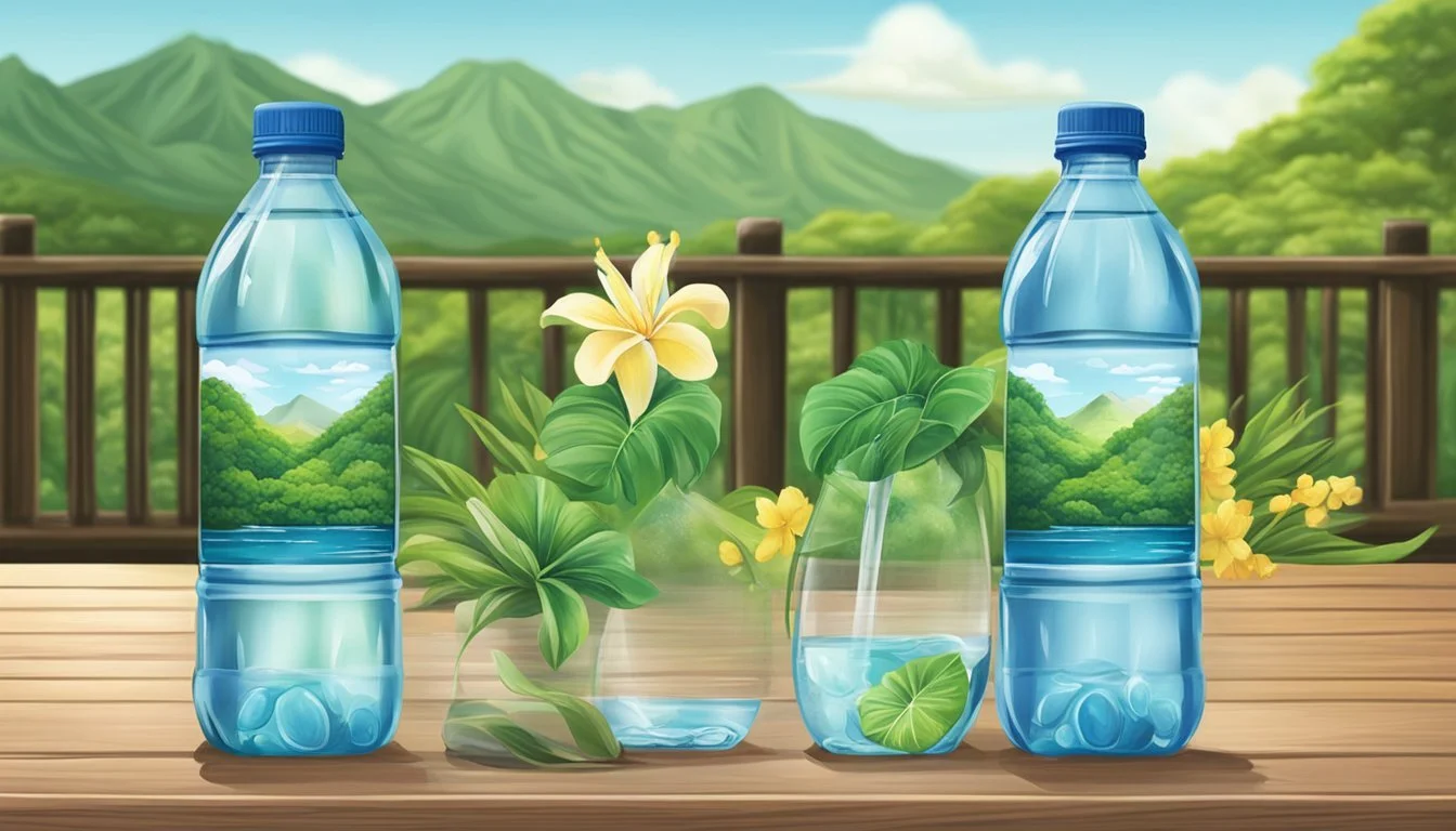 Hawaiian Springs vs. Ophora