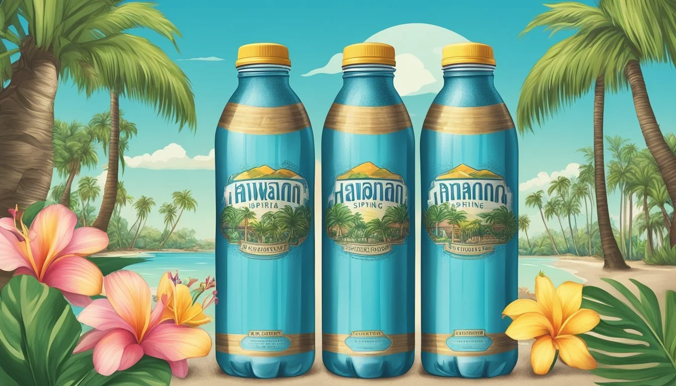 Hawaiian Springs vs. Ramona