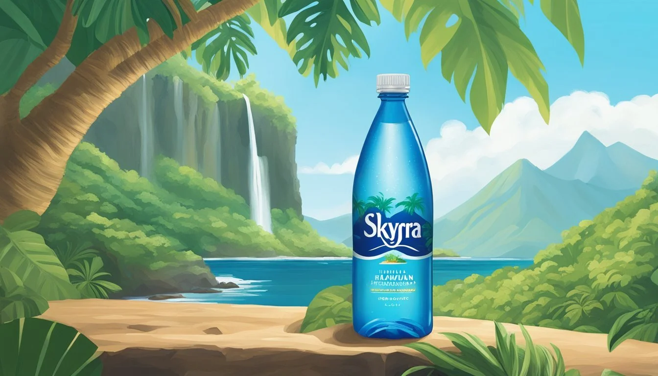 Hawaiian Springs vs. Skyra