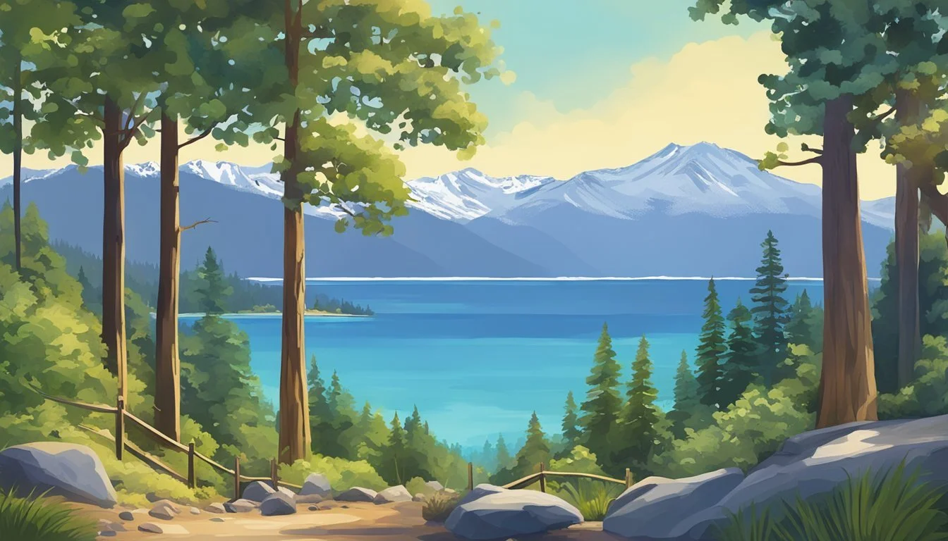 Hawaiian Springs vs. Tahoe