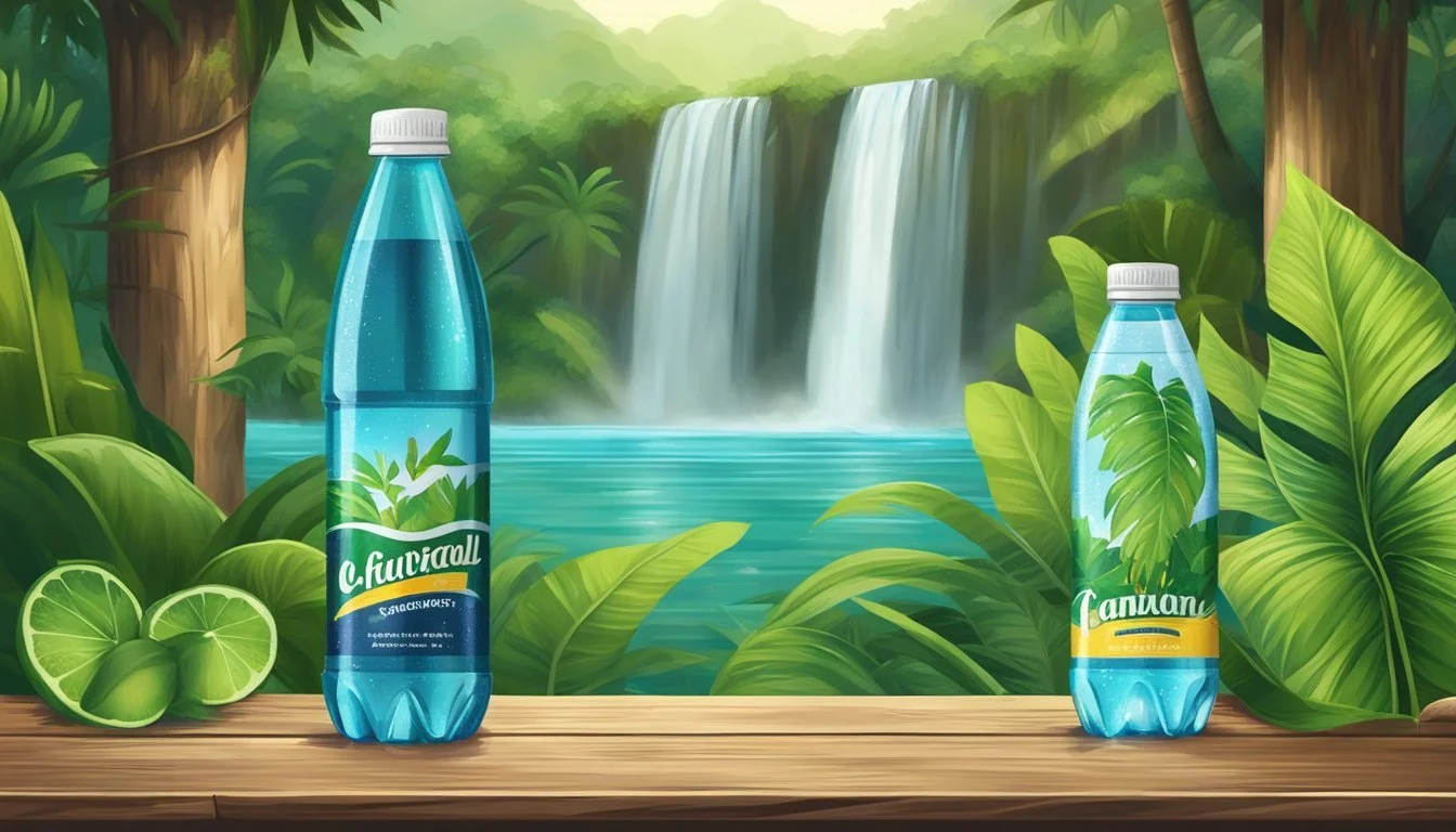 Hawaiian Springs vs. The Well