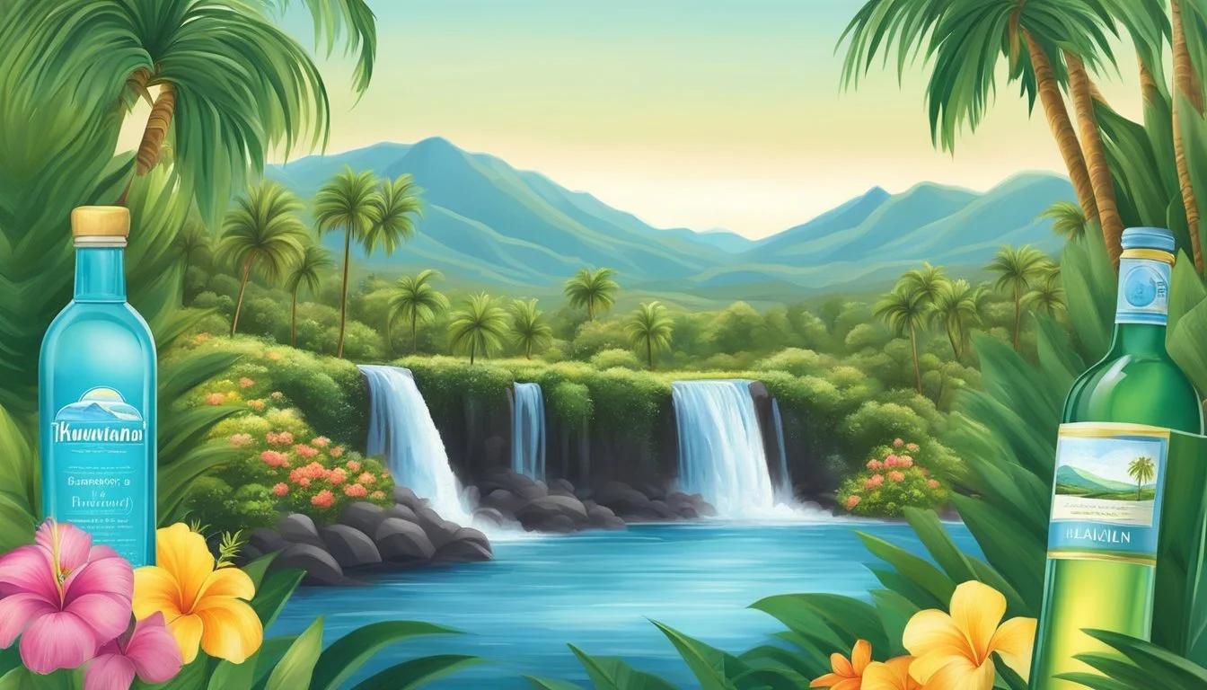 Hawaiian Springs vs. Whole Foods Italian Still Mineral Water