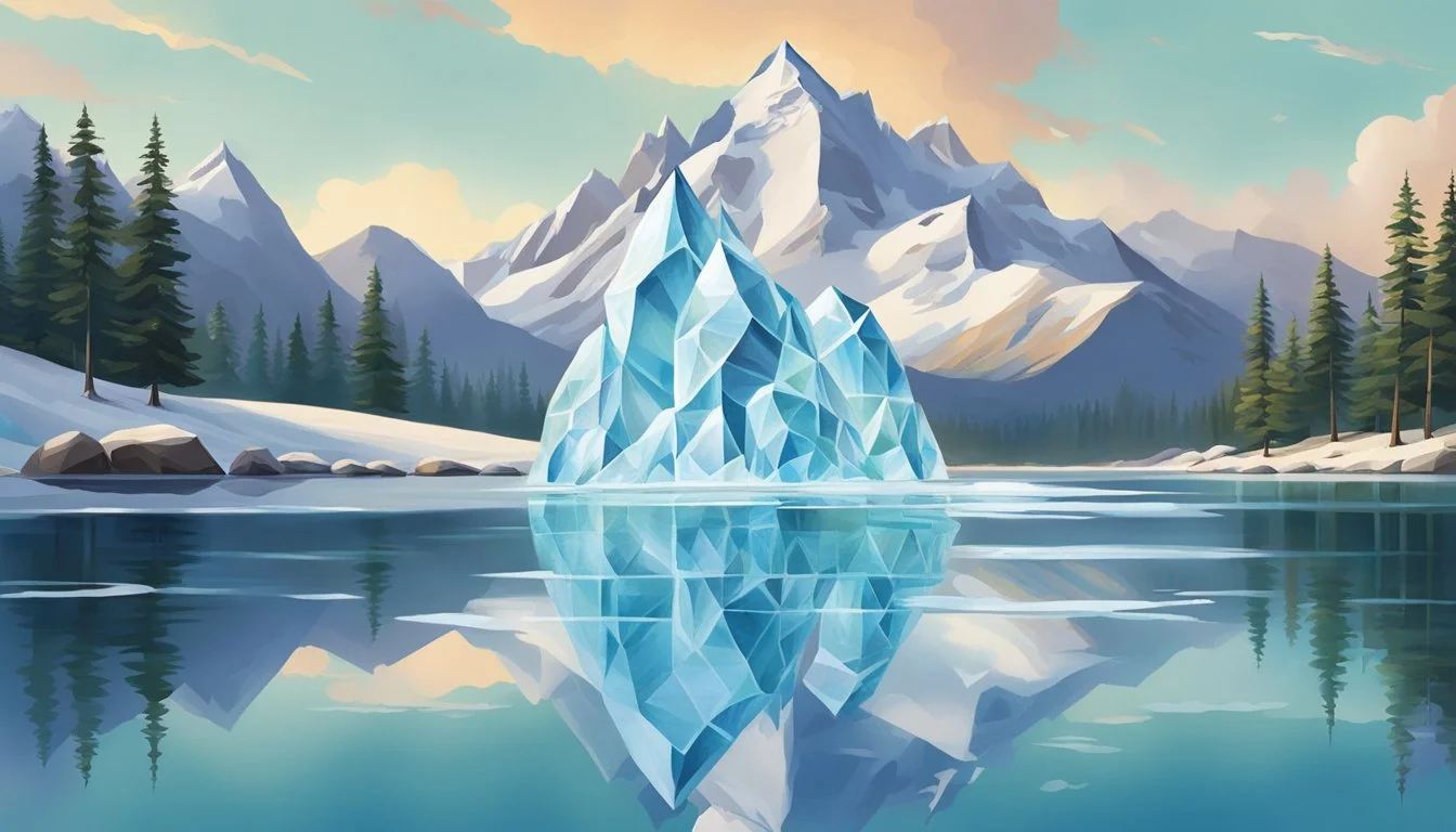 Ice Mountain vs. 1907water