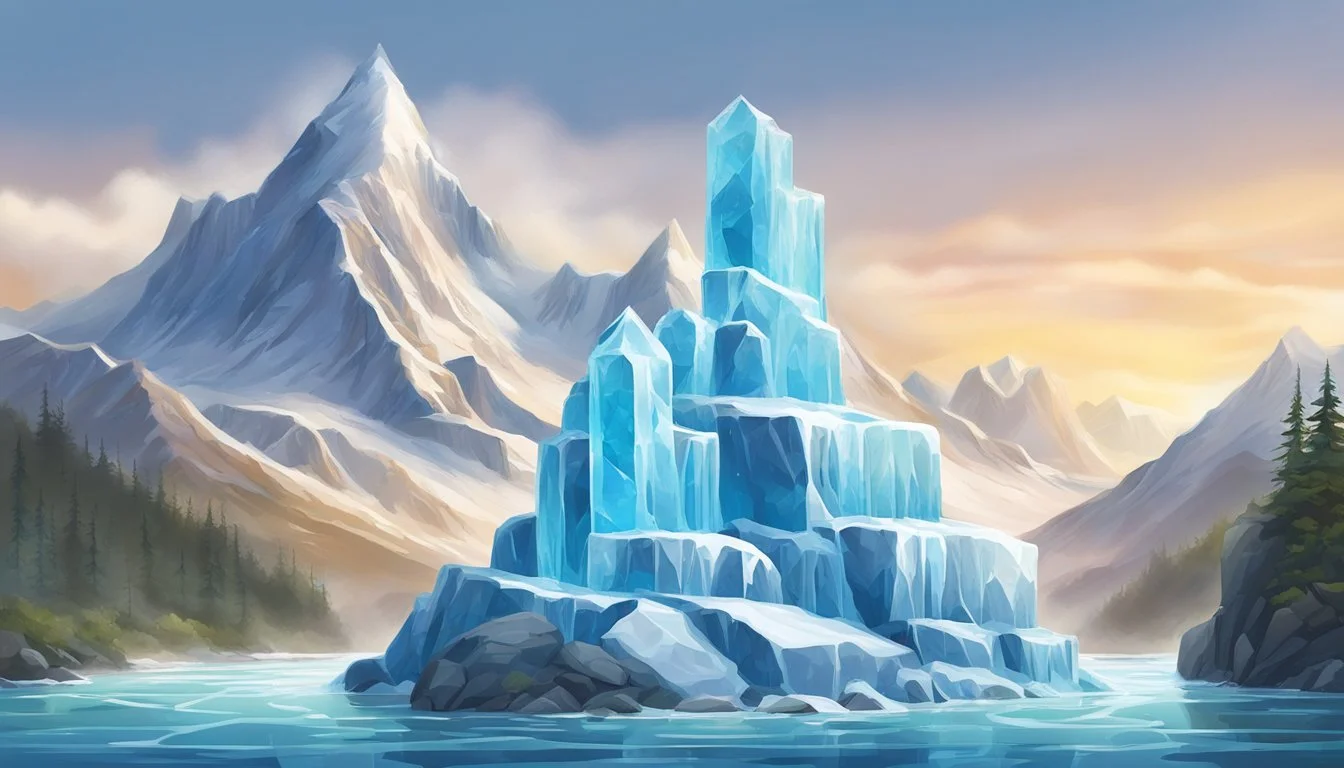 Ice Mountain vs. Antipodes