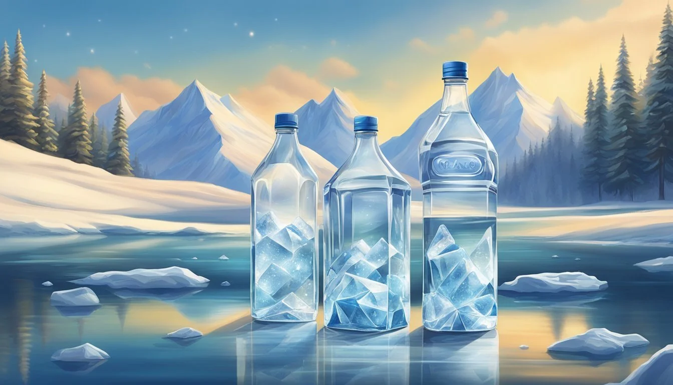 Ice Mountain vs. Augi