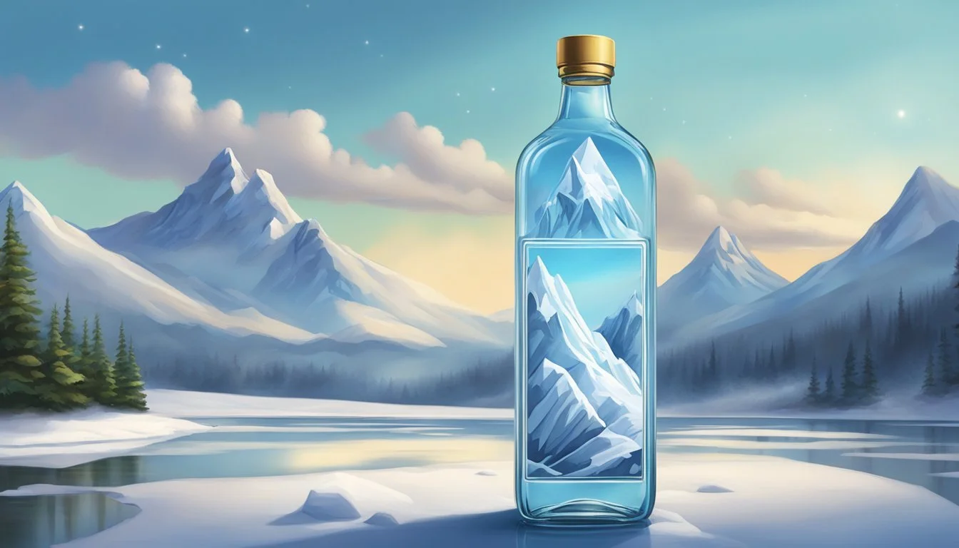 Ice Mountain vs. Big Win