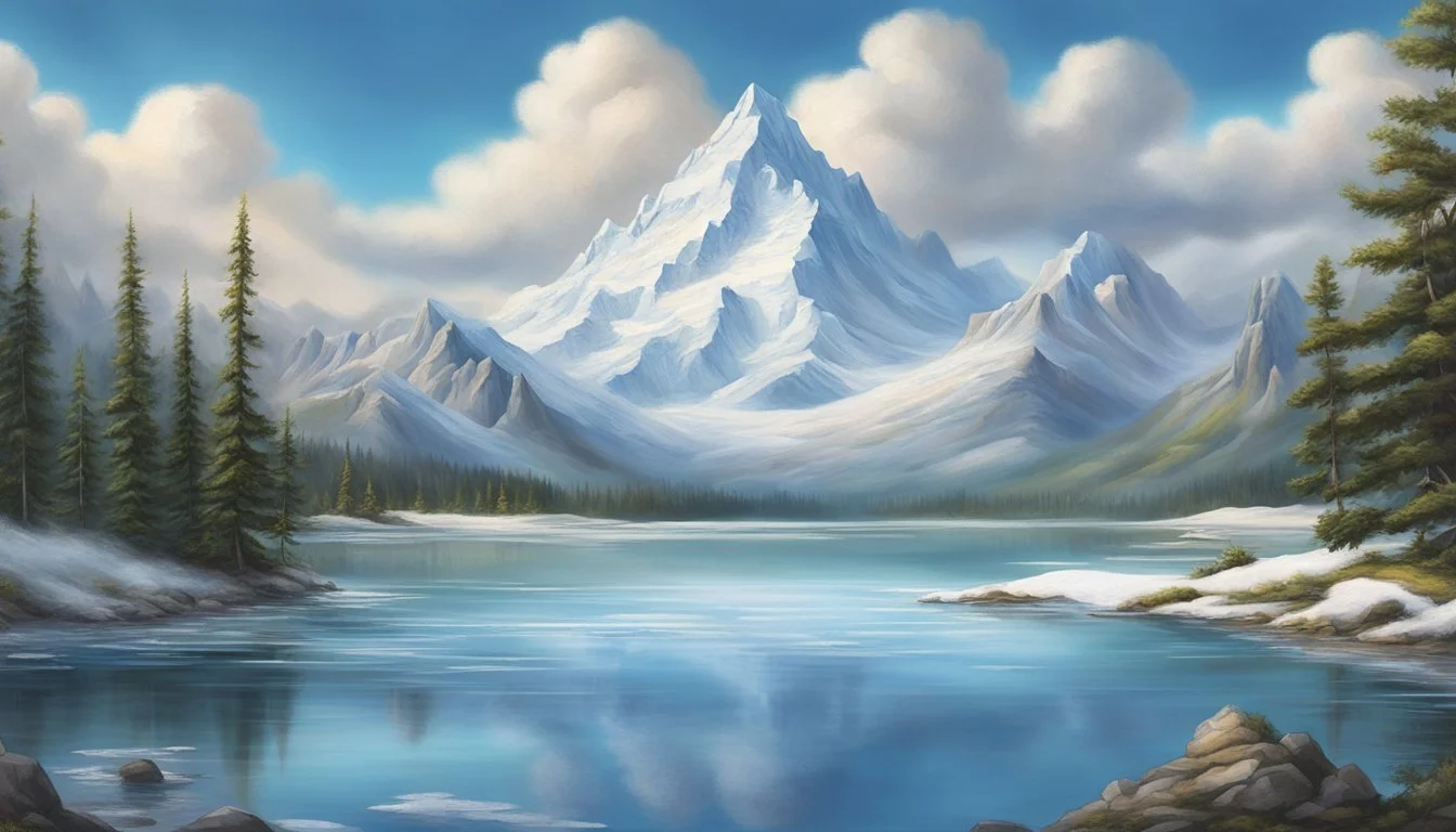 Ice Mountain vs. Cirro