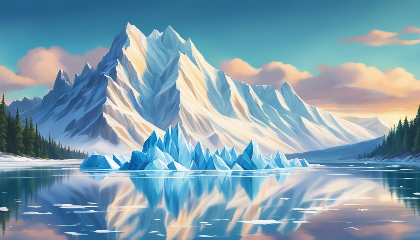 Ice Mountain vs. Crystal Lake