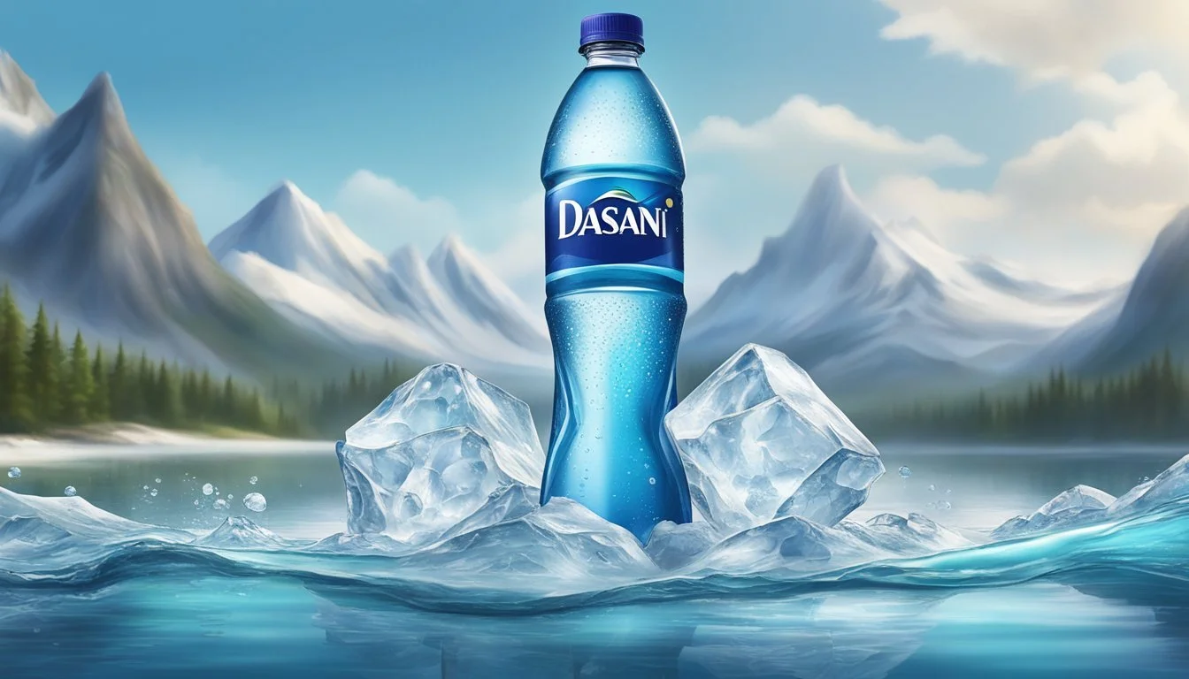 Ice Mountain vs. Dasani
