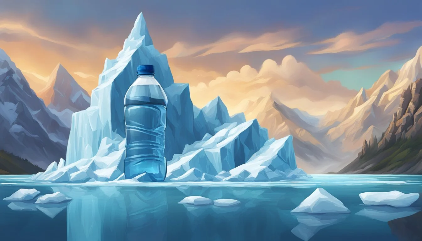 Ice Mountain vs. Defy