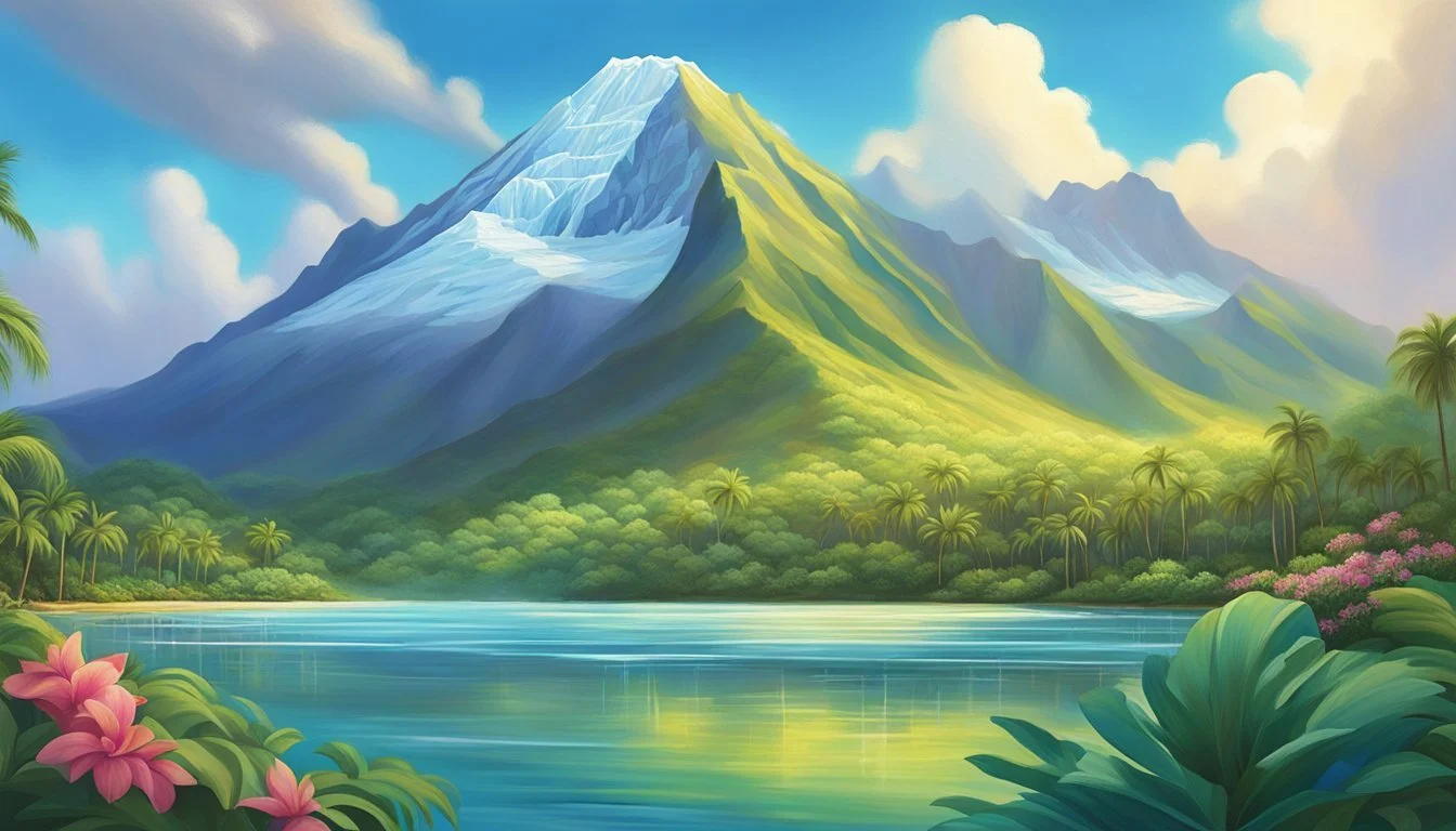 Ice Mountain vs. Hawaiian Springs